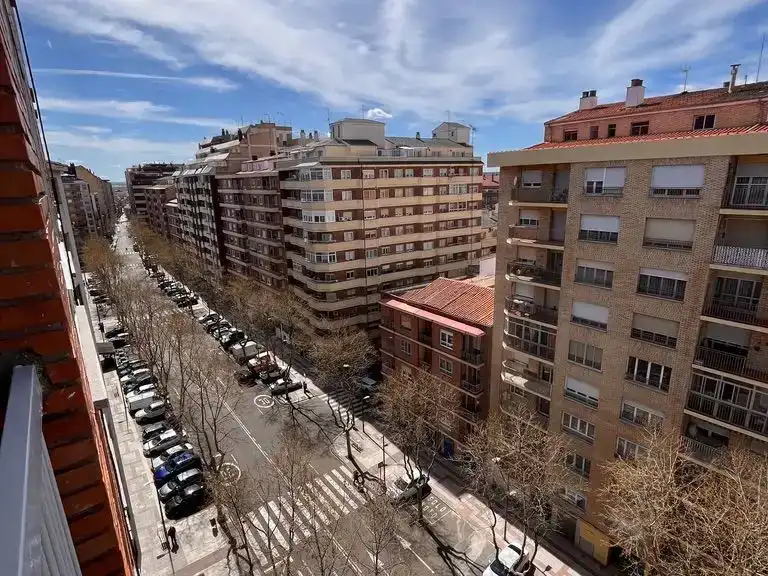 Piso de 128 m² en Zamora