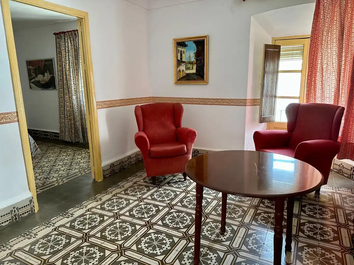 Piso de 100 m² en Jabugo