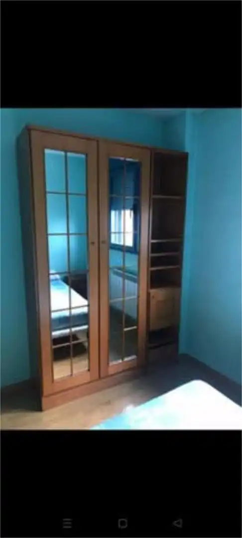 Habitació de lloguer, Àvila