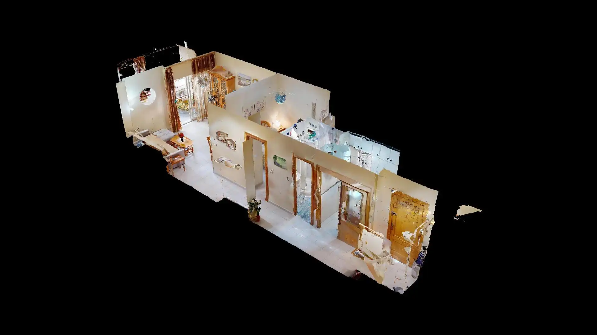 Piso de 44 m² en Torrevieja