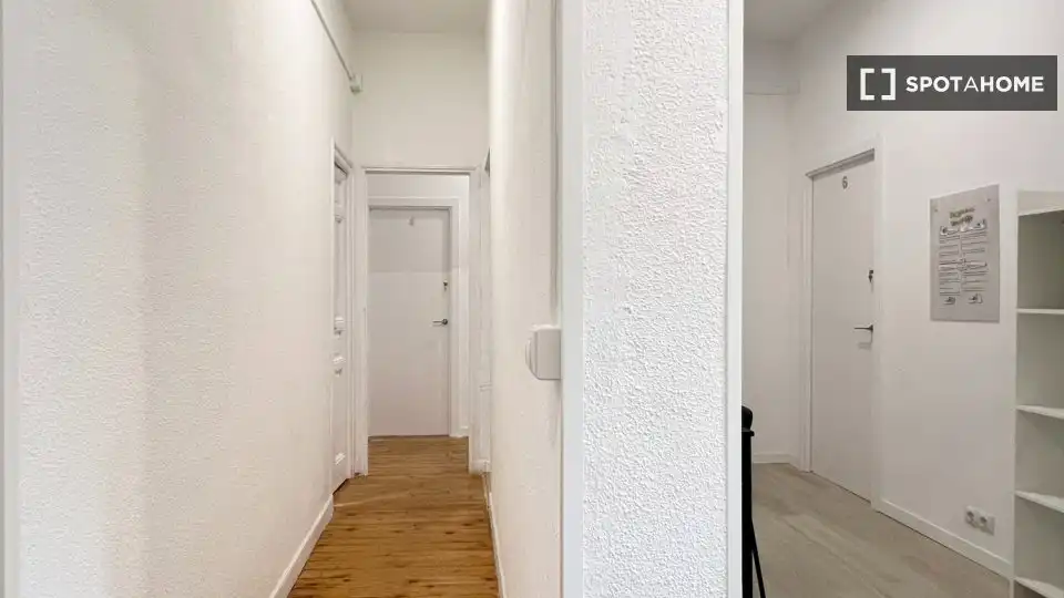 Habitació de lloguer, Madrid