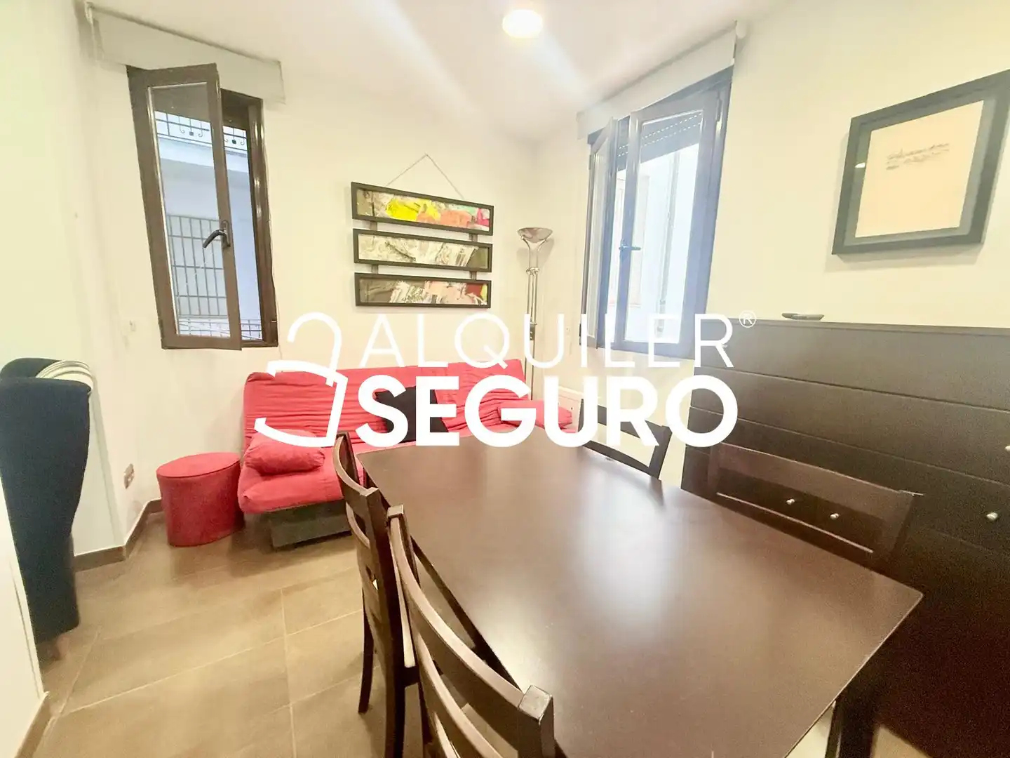 Piso de 50 m² en Madrid