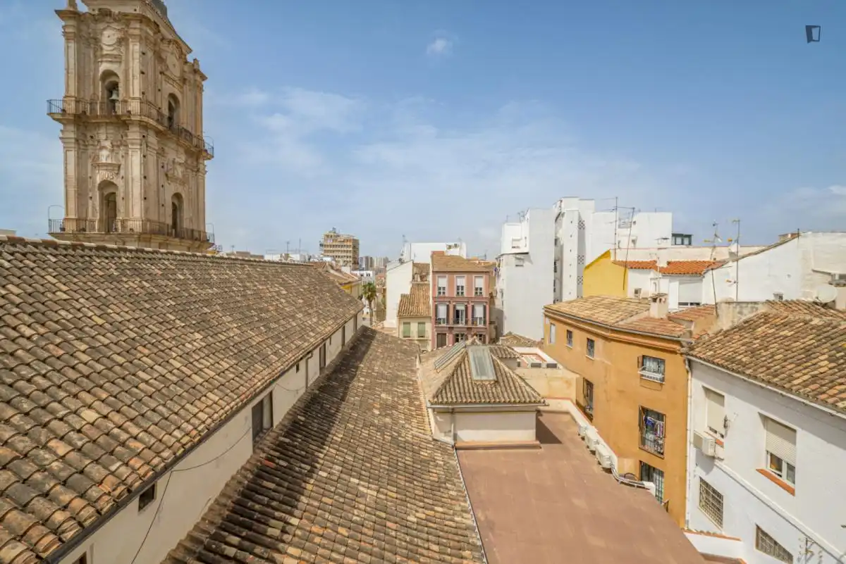 Habitación en alquiler, Málaga