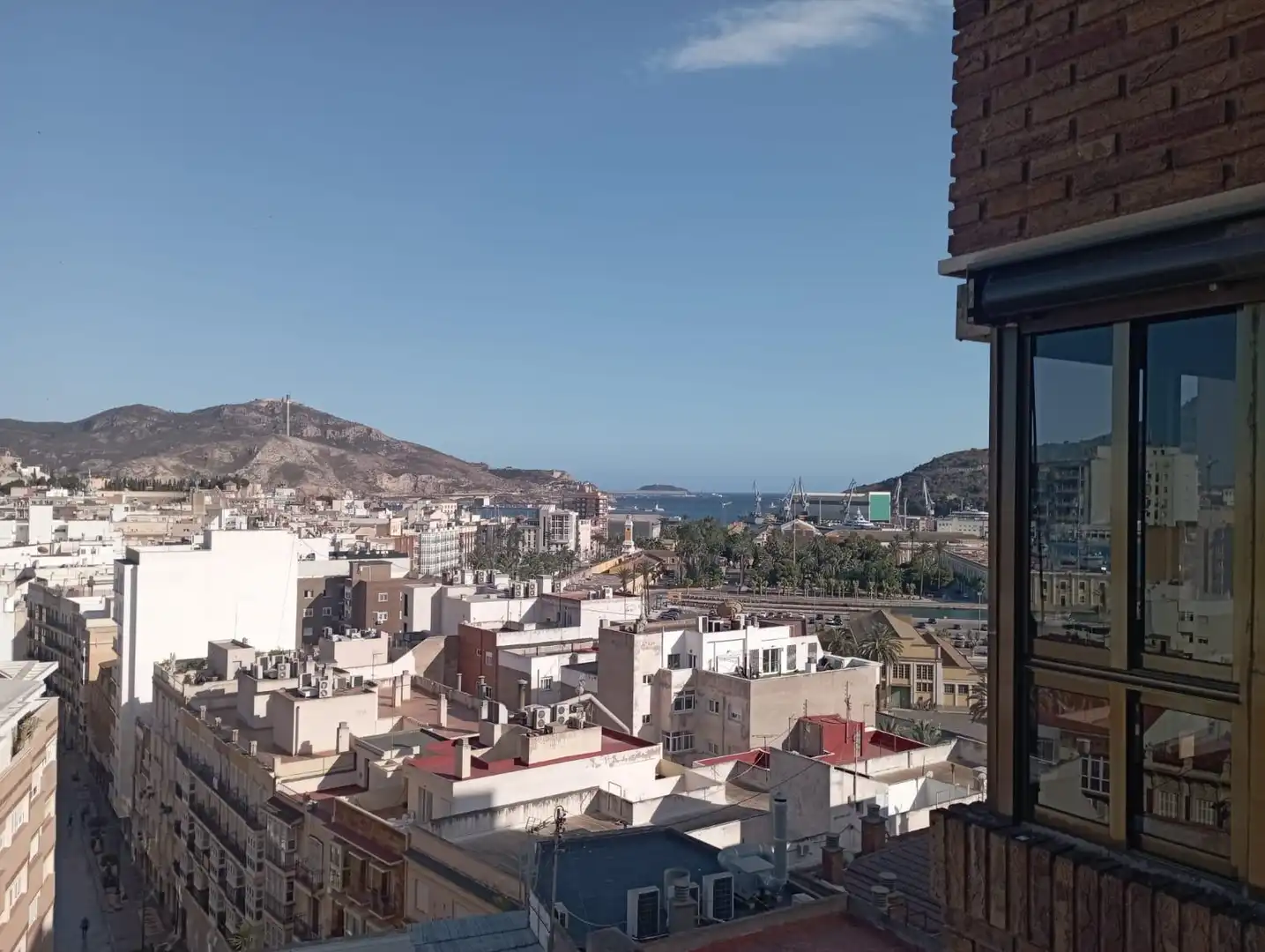 Piso de 80 m² en Cartagena