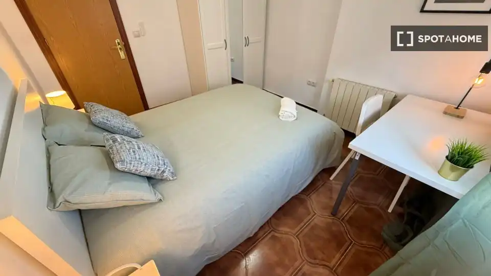 Chambre à louer, Madrid