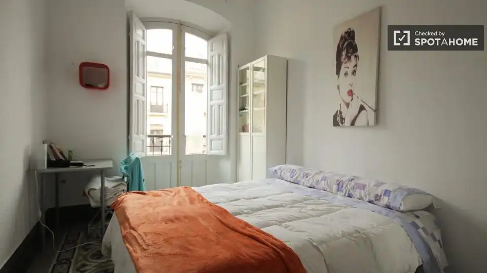 Habitació de lloguer, Granada