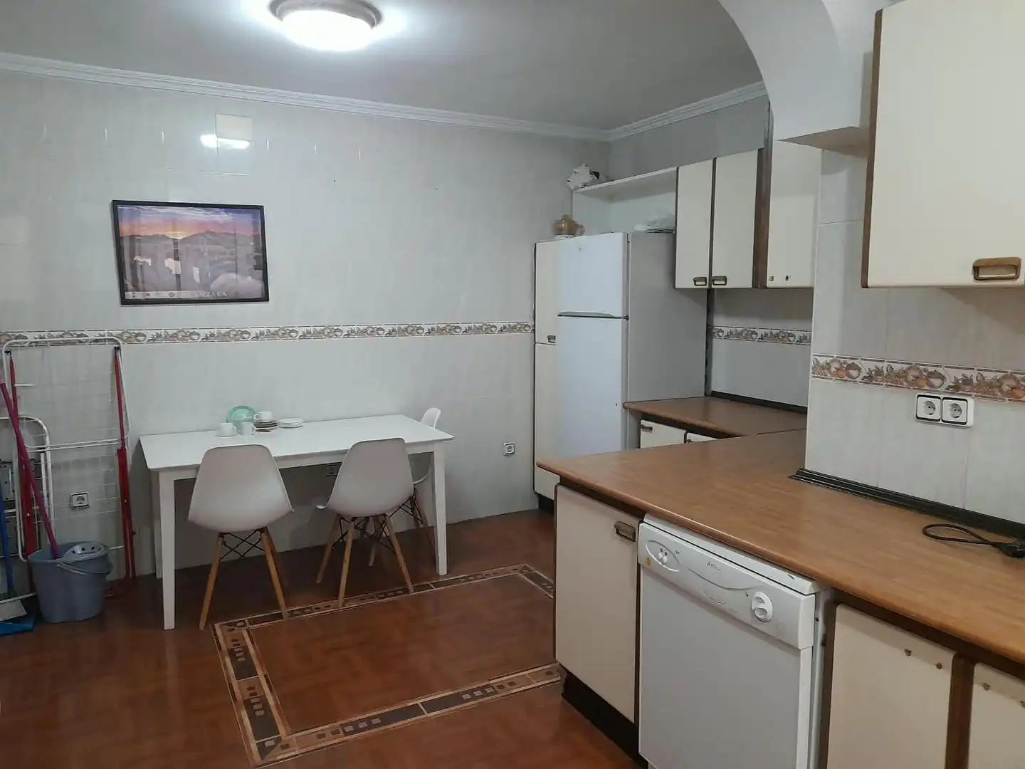 Piso de 135 m² en Cáceres