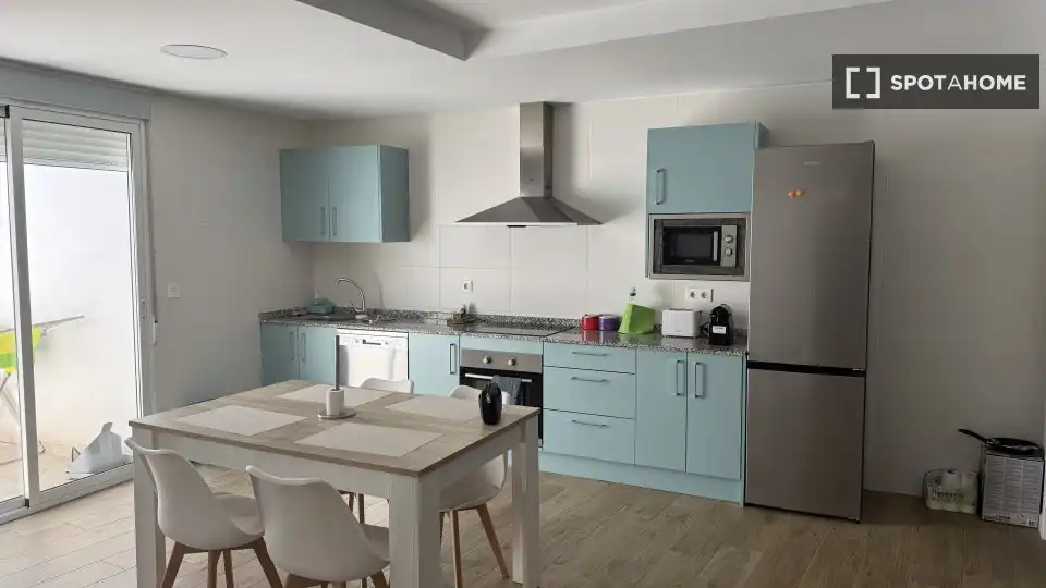 Habitación 115 m², Murcia