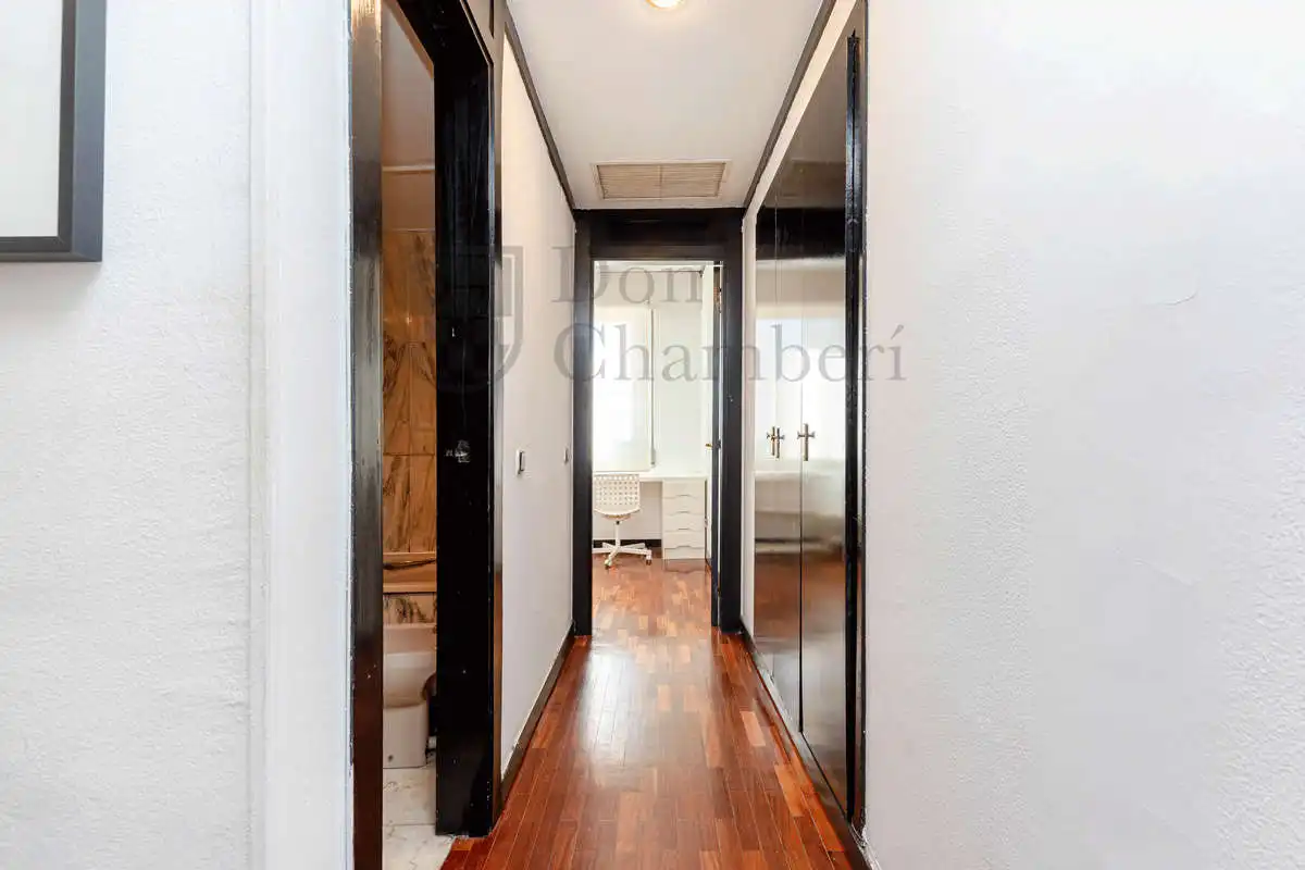 Pis de 94 m² a Madrid