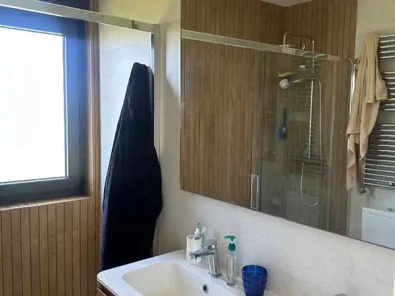 Piso de 130 m² en Tapia de Casariego