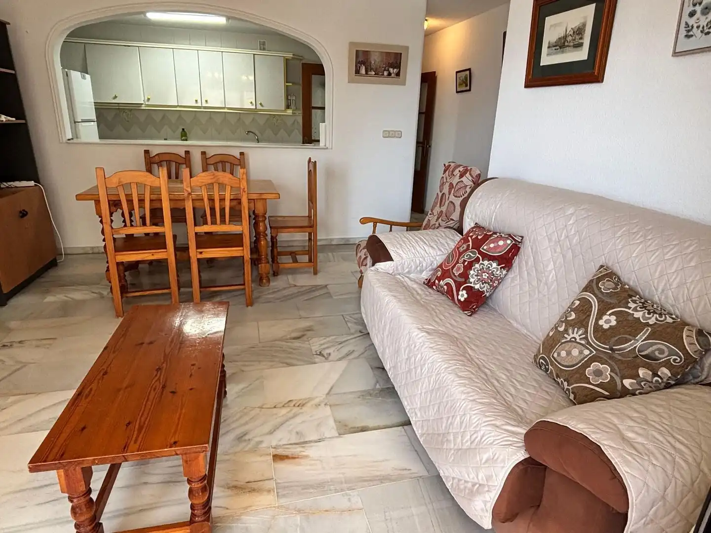 Piso de 80 m² en Almuñécar