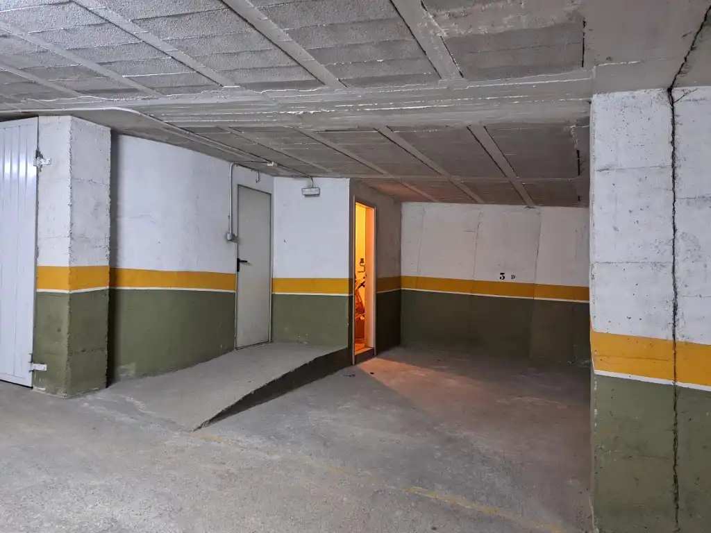 Piso de 95 m² en Puigcerdà