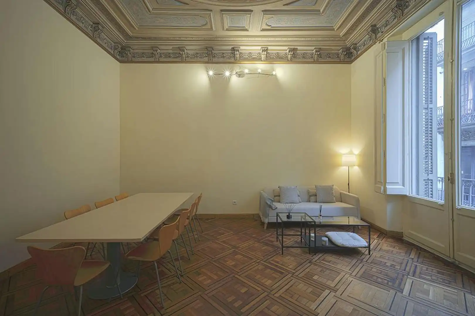 Habitación 420 m², Barcelona