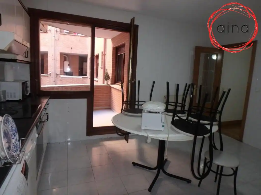 Piso de 118 m² en Pamplona
