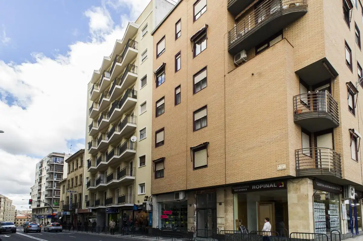 Habitación 80 m², Salamanca