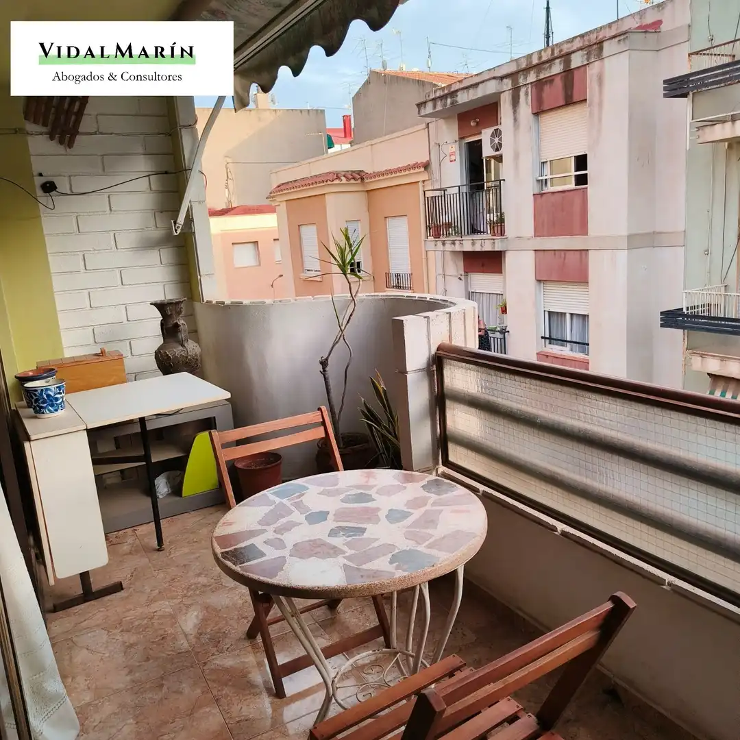 Piso de 120 m² en Alicante