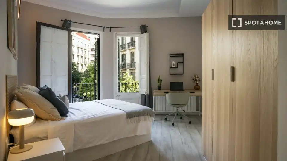 Habitació de lloguer, Barcelona
