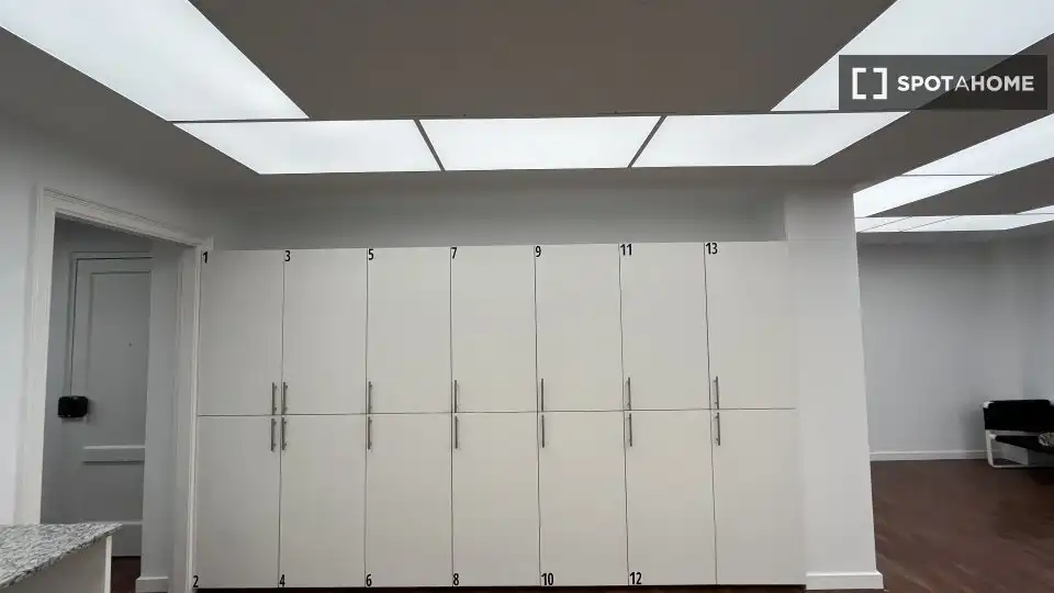 Habitación 290 m², Barcelona