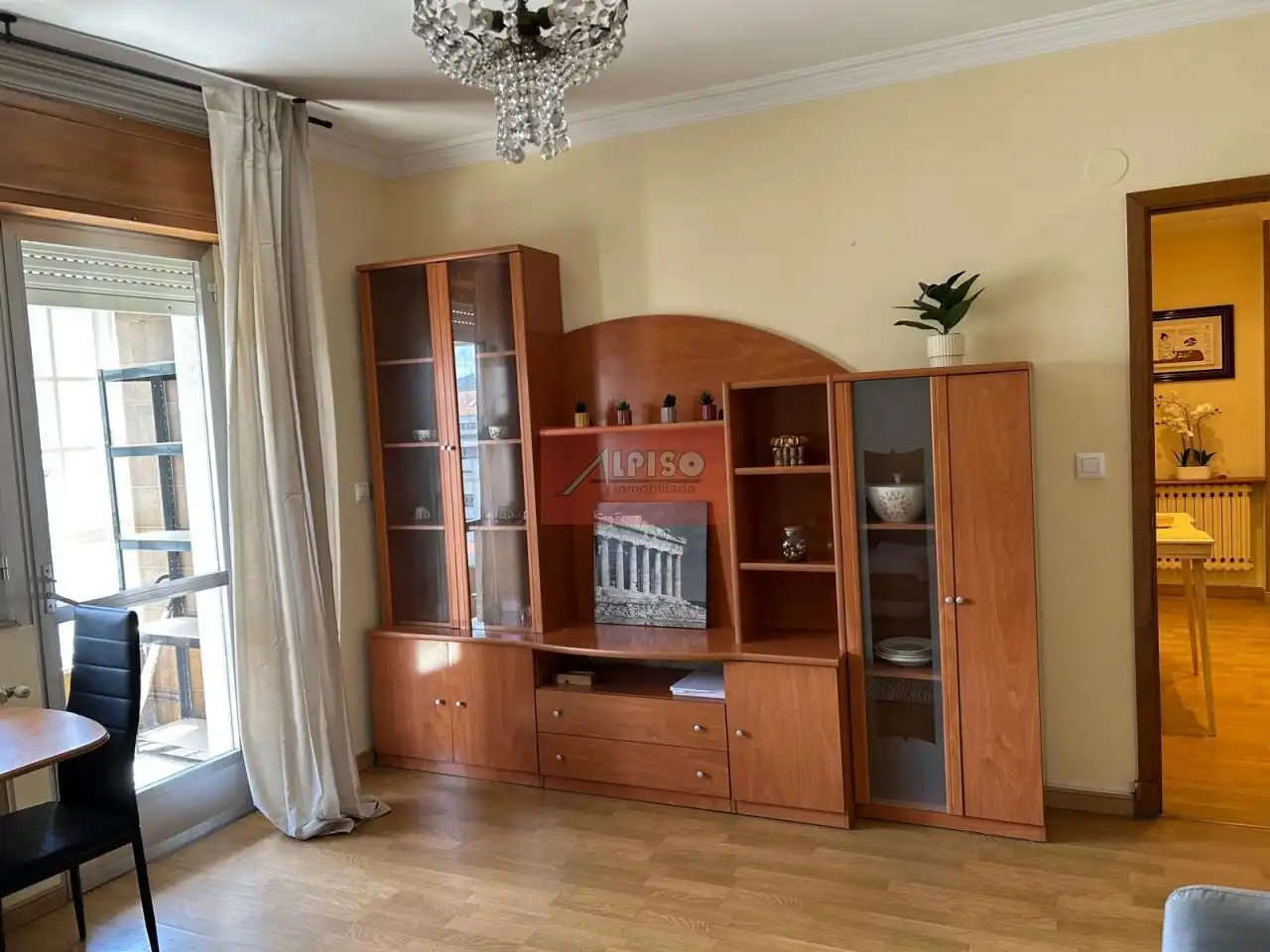 Piso de 120 m² en Ourense