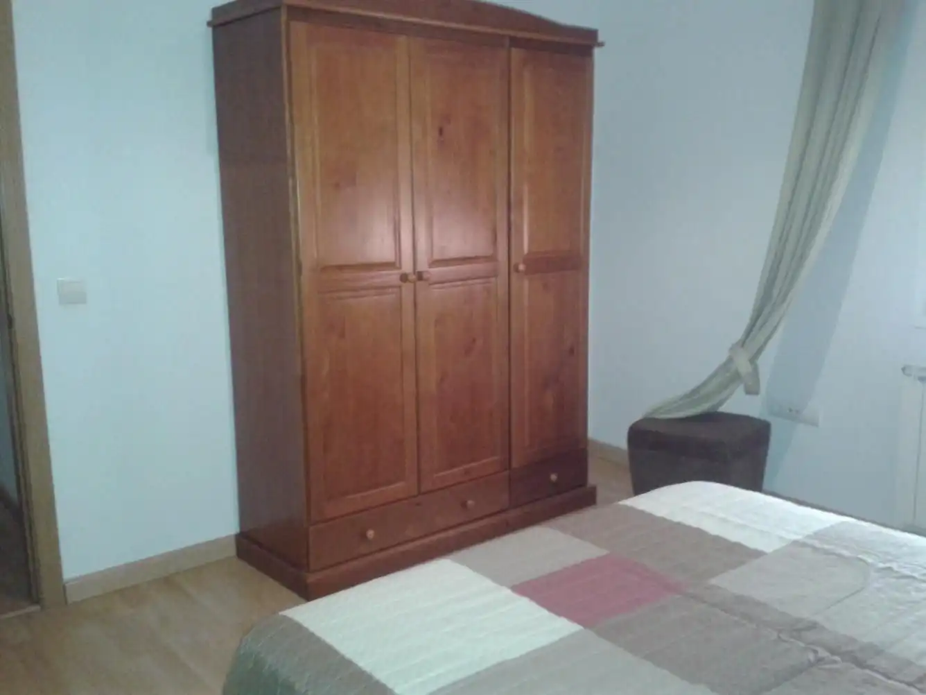 Piso de 60 m² en Badajoz