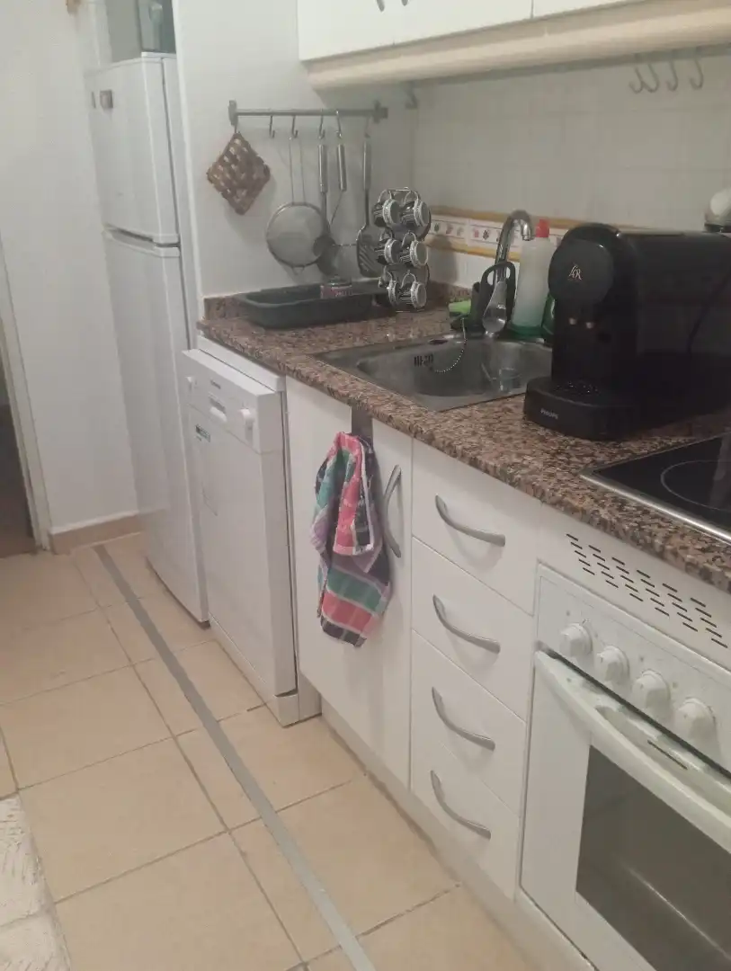 Pis de 95 m² a València