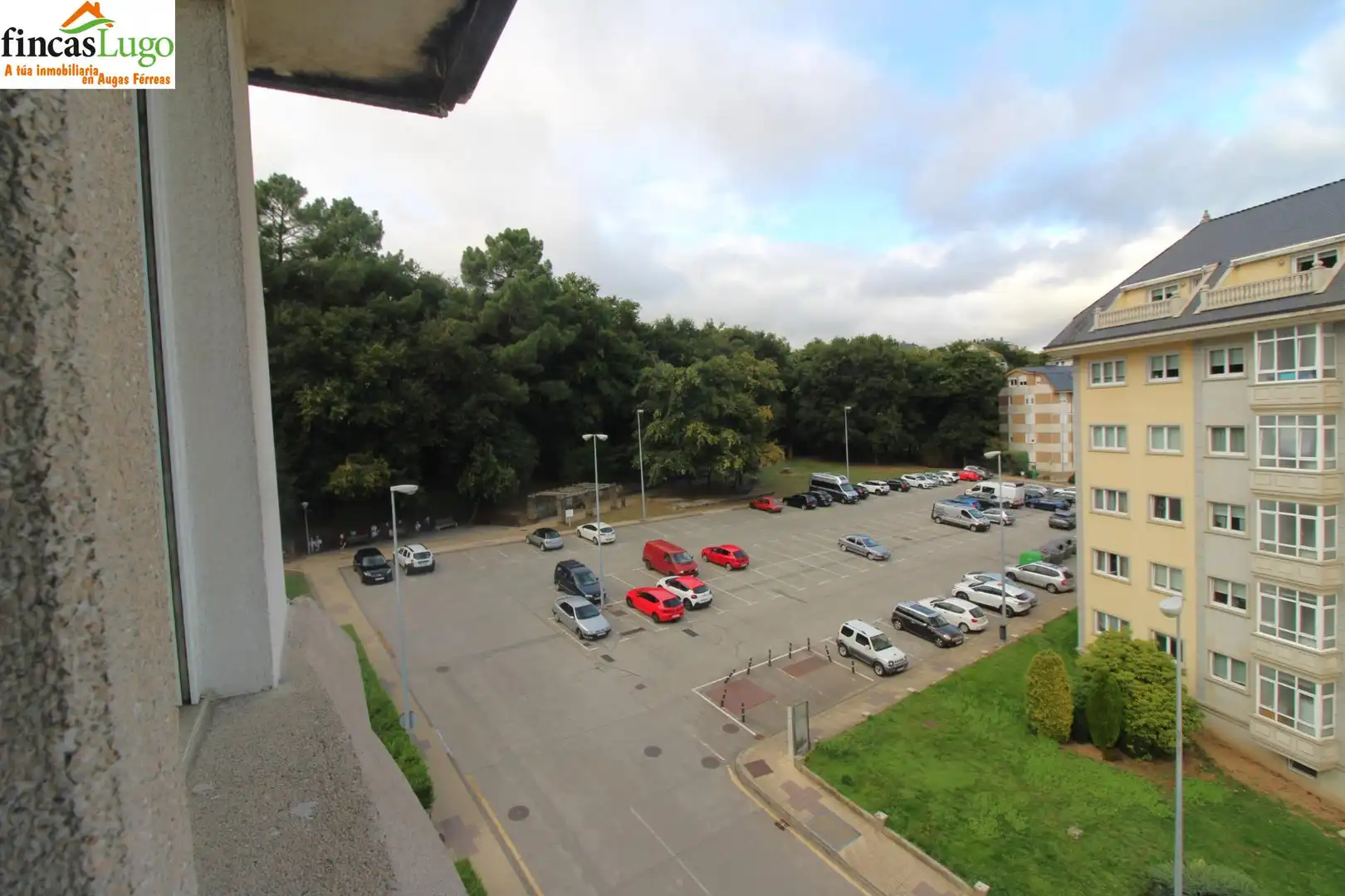 Piso de 129 m² en Lugo