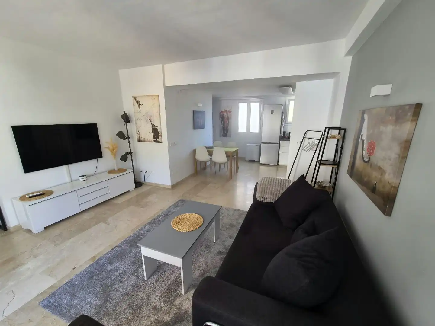 Piso de 59 m² en Palma