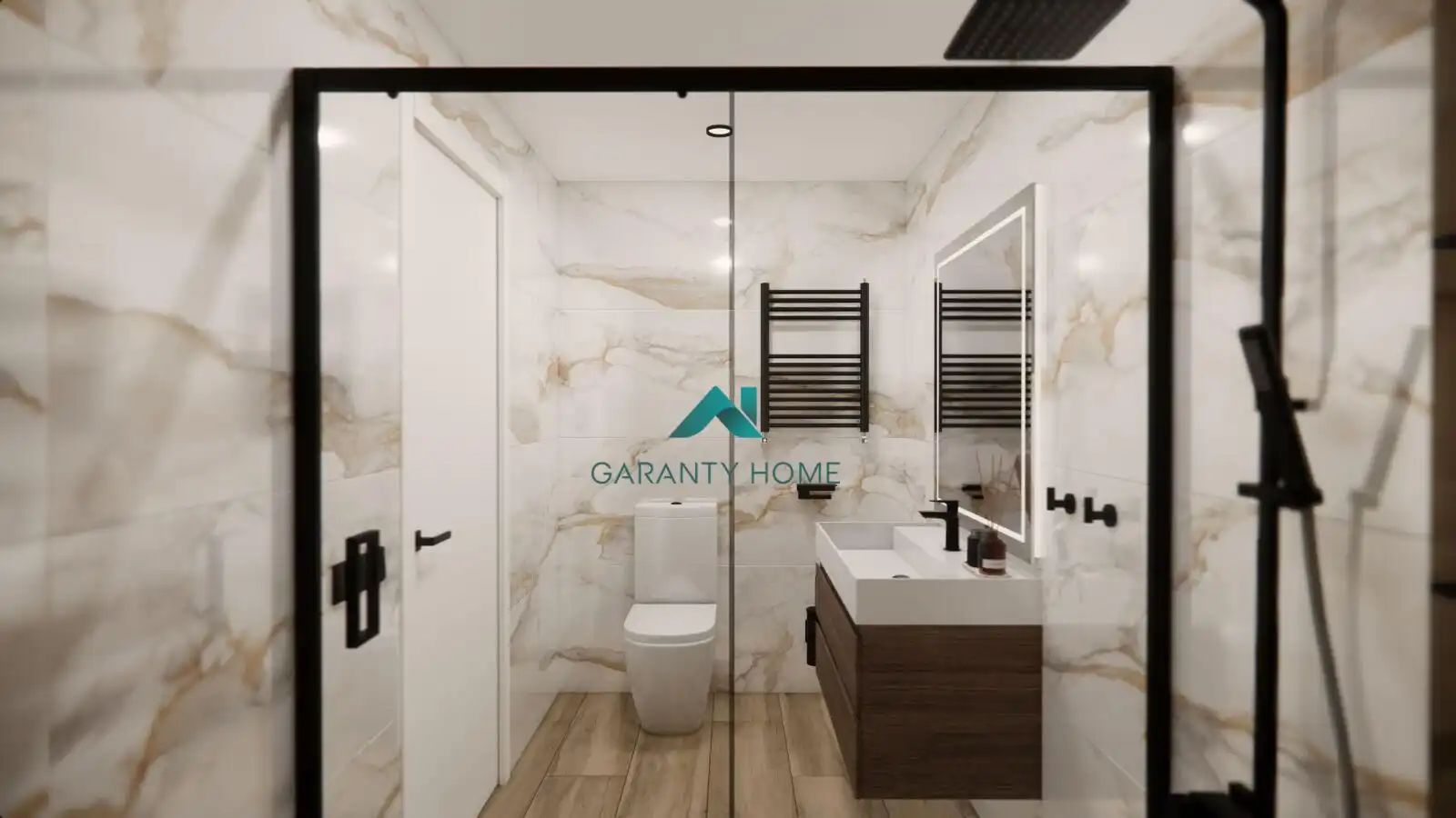 Piso de 90 m² en Moncófar