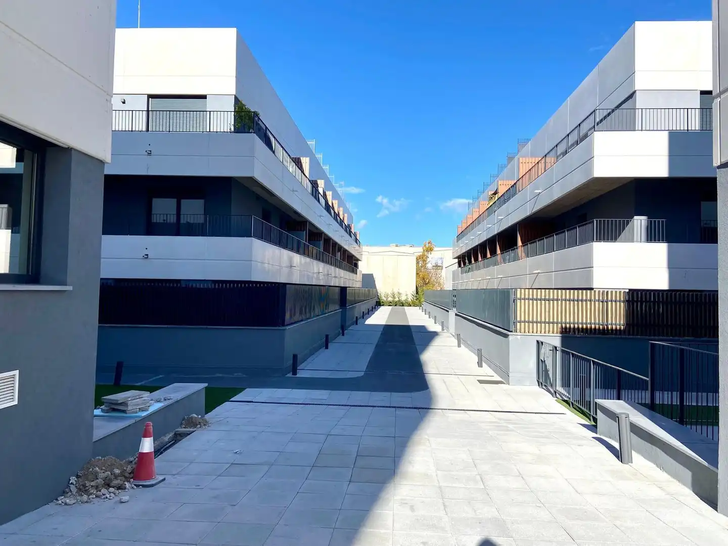 Pis de 36 m² a San Sebastián de los Reyes