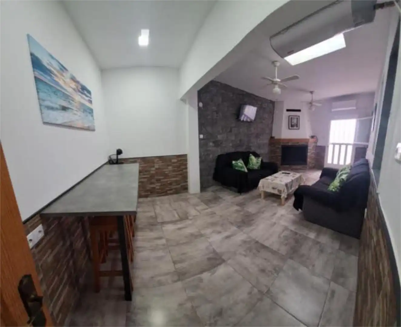 Piso de 120 m² en Almería