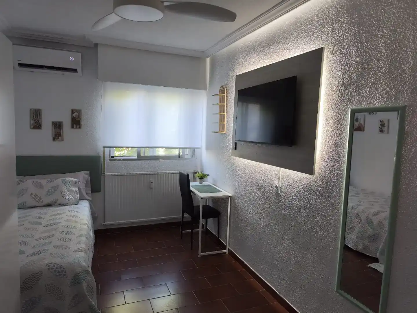 Piso de 130 m² en Manzanares