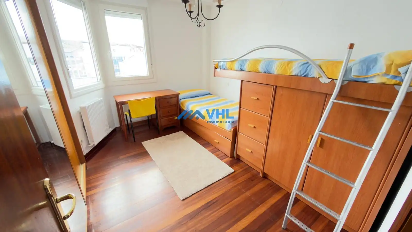 Apartamento 90 m² em Castro-Urdiales