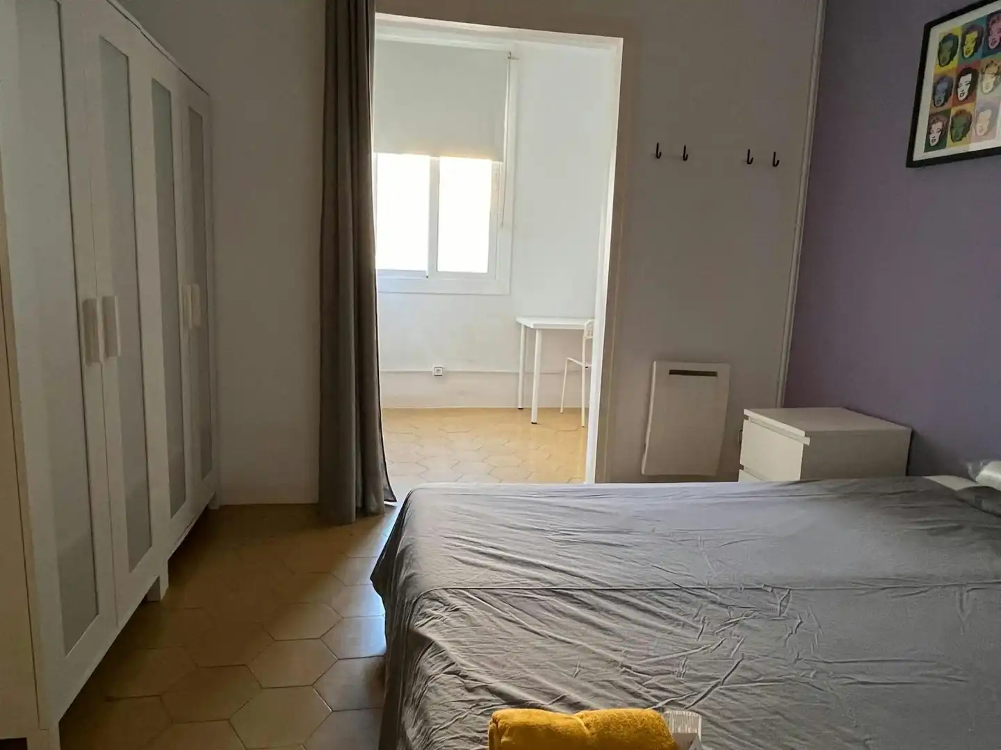 Habitació de lloguer, Barcelona