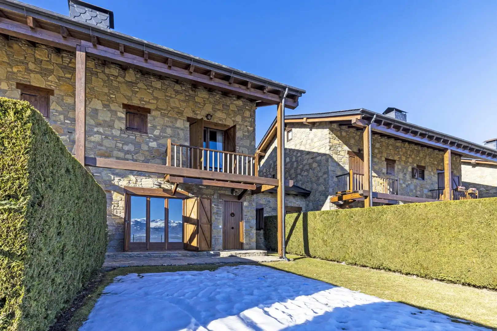 Casa de 196 m² a Isòvol