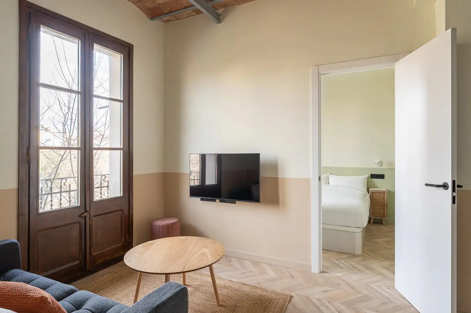 Wohnung 53 m² in Barcelona