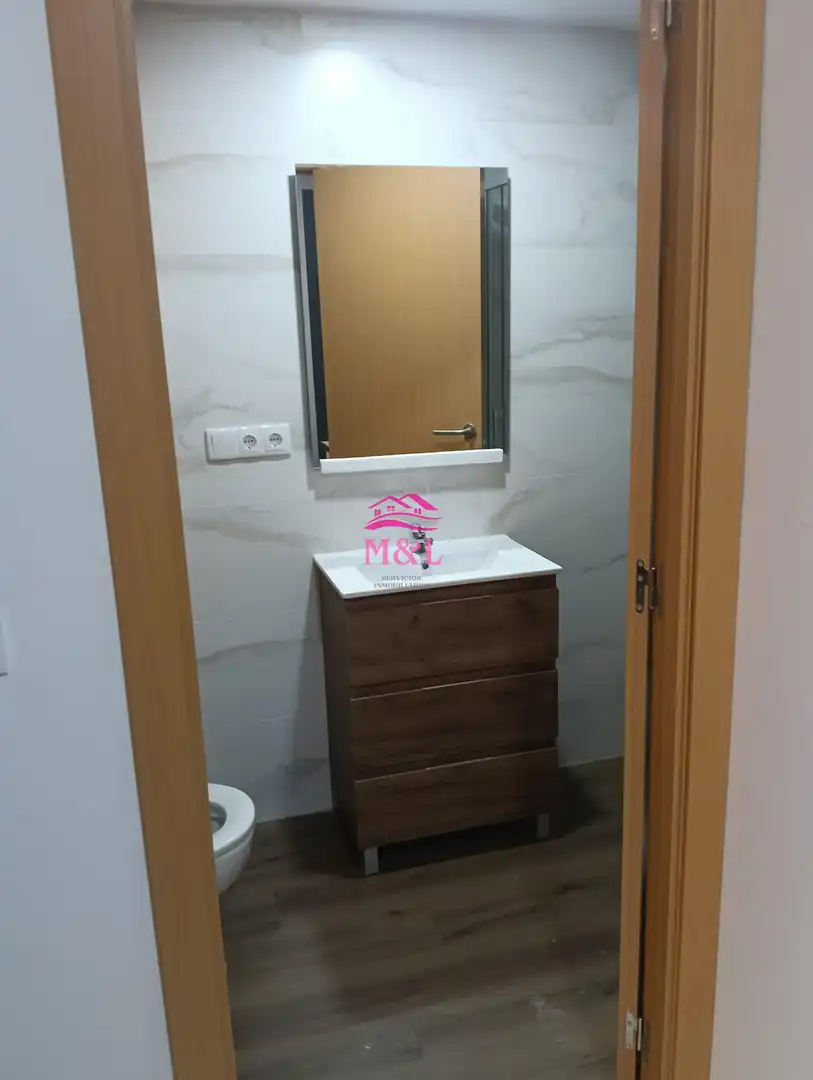 Piso de 40 m² en Mérida
