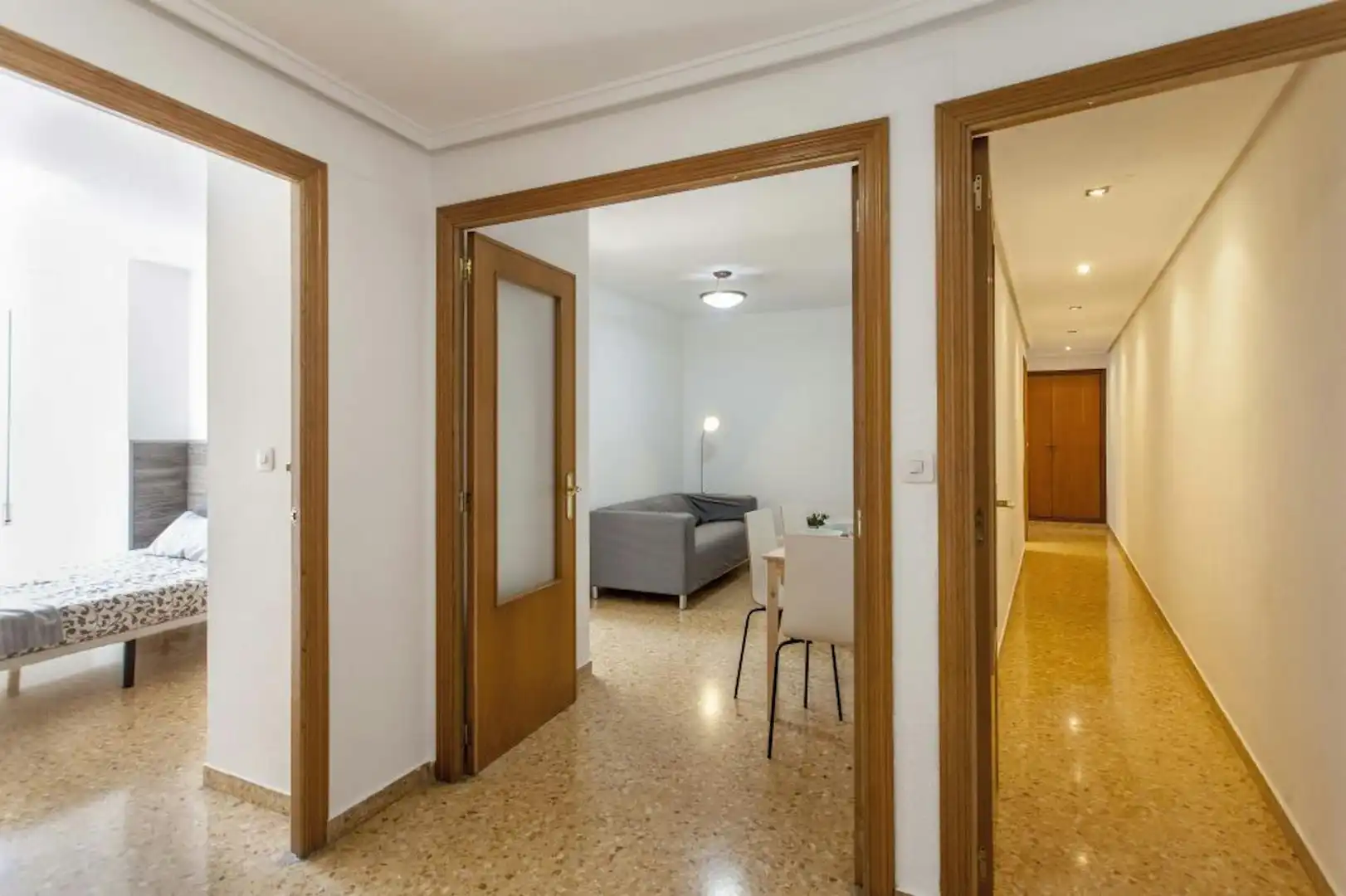 Stanza in affitto, Valencia