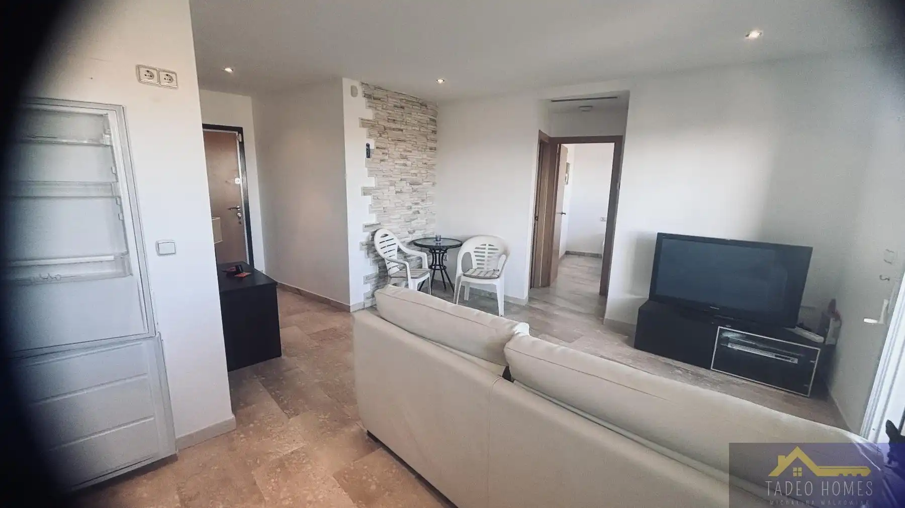 Piso de 45 m² en Murcia