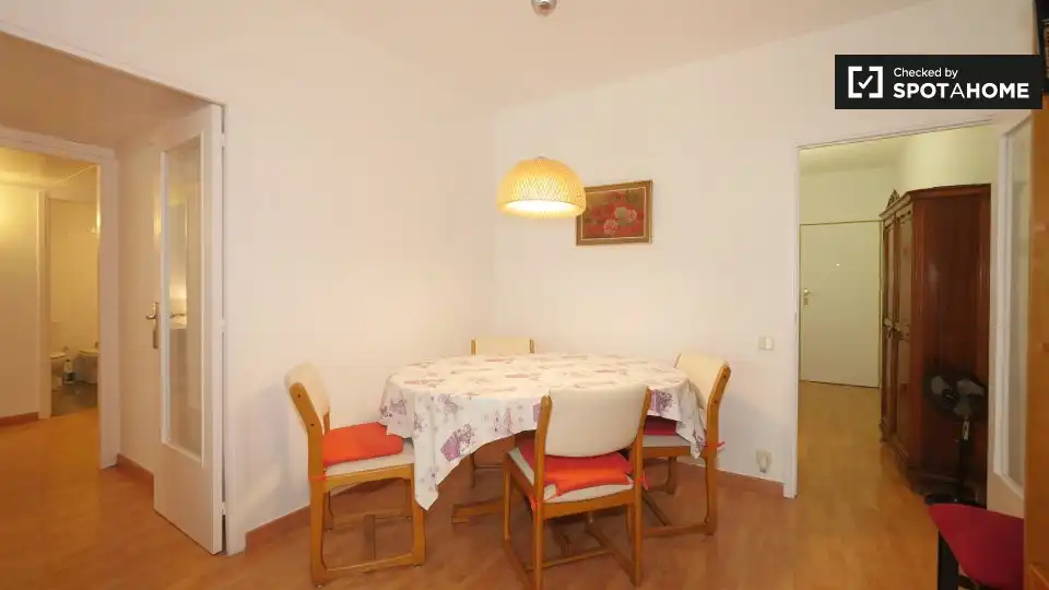 Habitació de lloguer, Barcelona