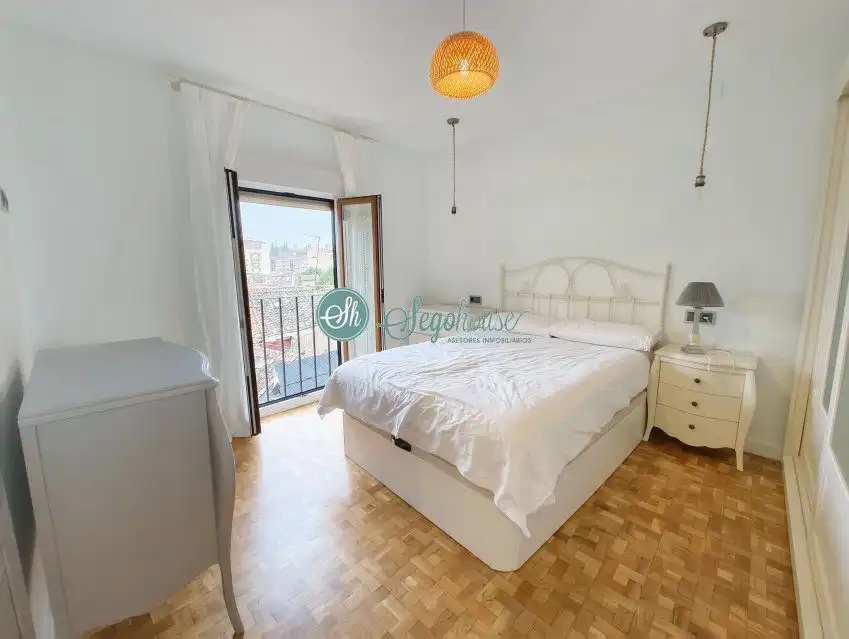Piso de 155 m² en Segovia
