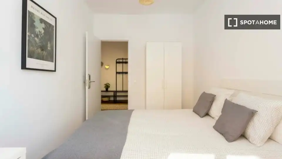 Habitació de lloguer, Barcelona