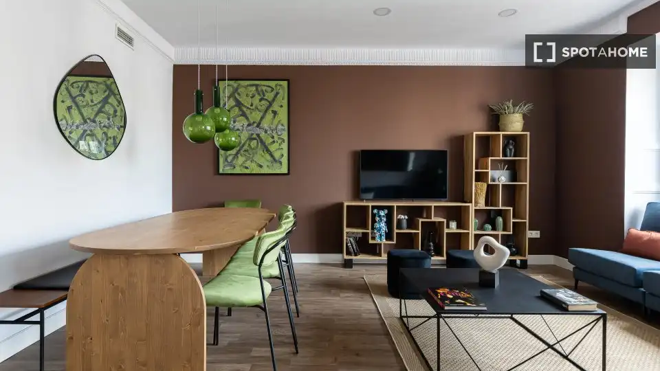Habitación 160 m², Barcelona