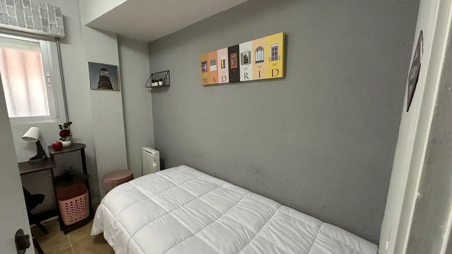 Habitación 110 m², Madrid