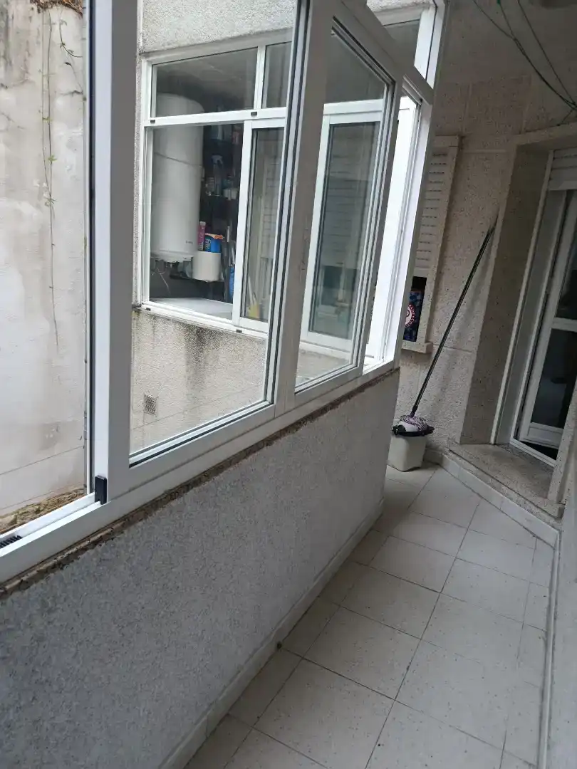 Piso de 105 m² en Poio