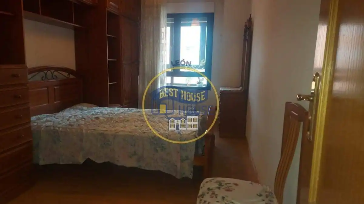 Piso de 109 m² en León