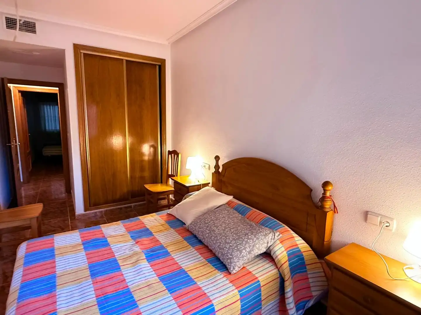 Piso de 90 m² en San Javier