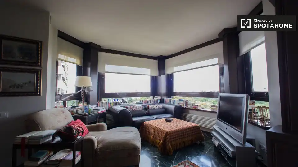 Habitación 375 m², Valencia