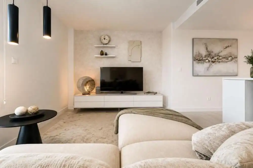 Piso de 130 m² en Estepona