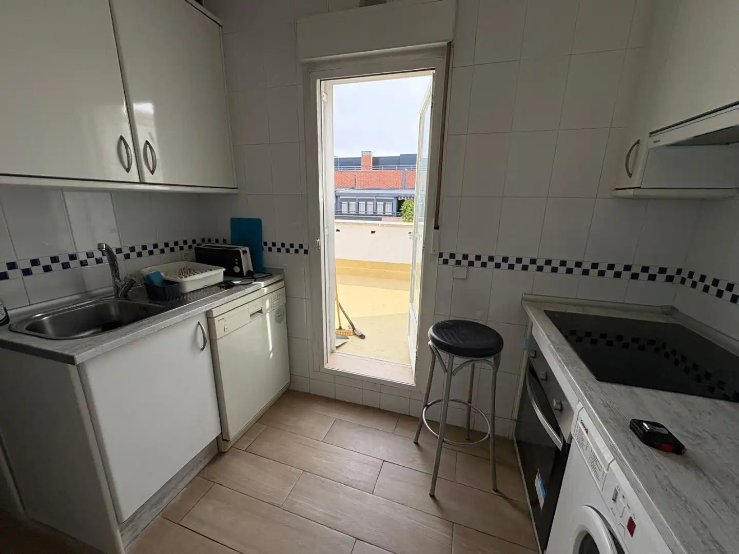 Pis de 56 m² a Madrid