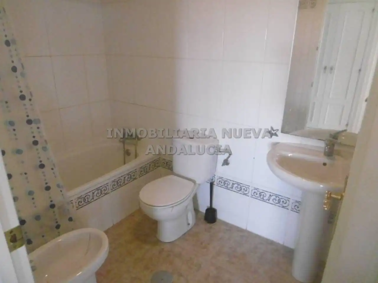 Piso de 100 m² en Almería